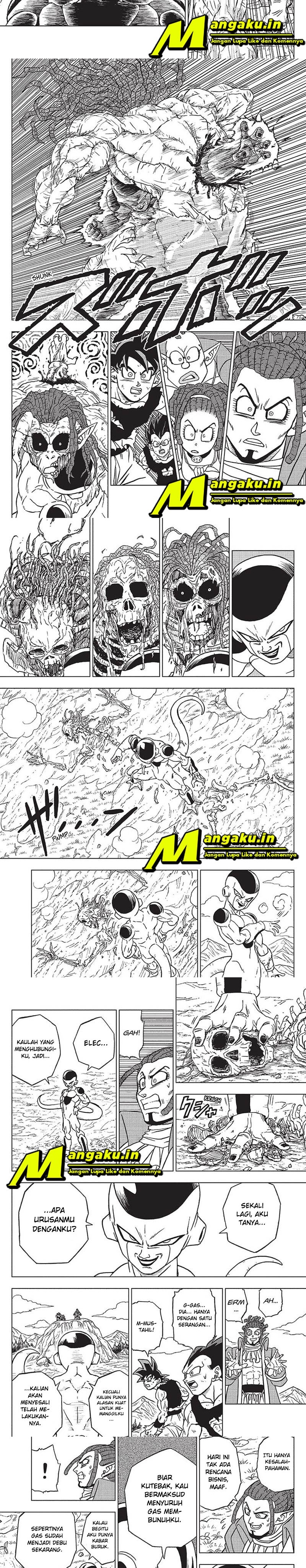 Dilarang COPAS - situs resmi www.mangacanblog.com - Komik dragon ball super 087.2 - chapter 87.2 88.2 Indonesia dragon ball super 087.2 - chapter 87.2 Terbaru 1|Baca Manga Komik Indonesia|Mangacan