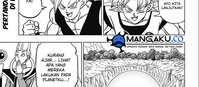 Dilarang COPAS - situs resmi www.mangacanblog.com - Komik dragon ball super 102 - chapter 102 103 Indonesia dragon ball super 102 - chapter 102 Terbaru 148|Baca Manga Komik Indonesia|Mangacan