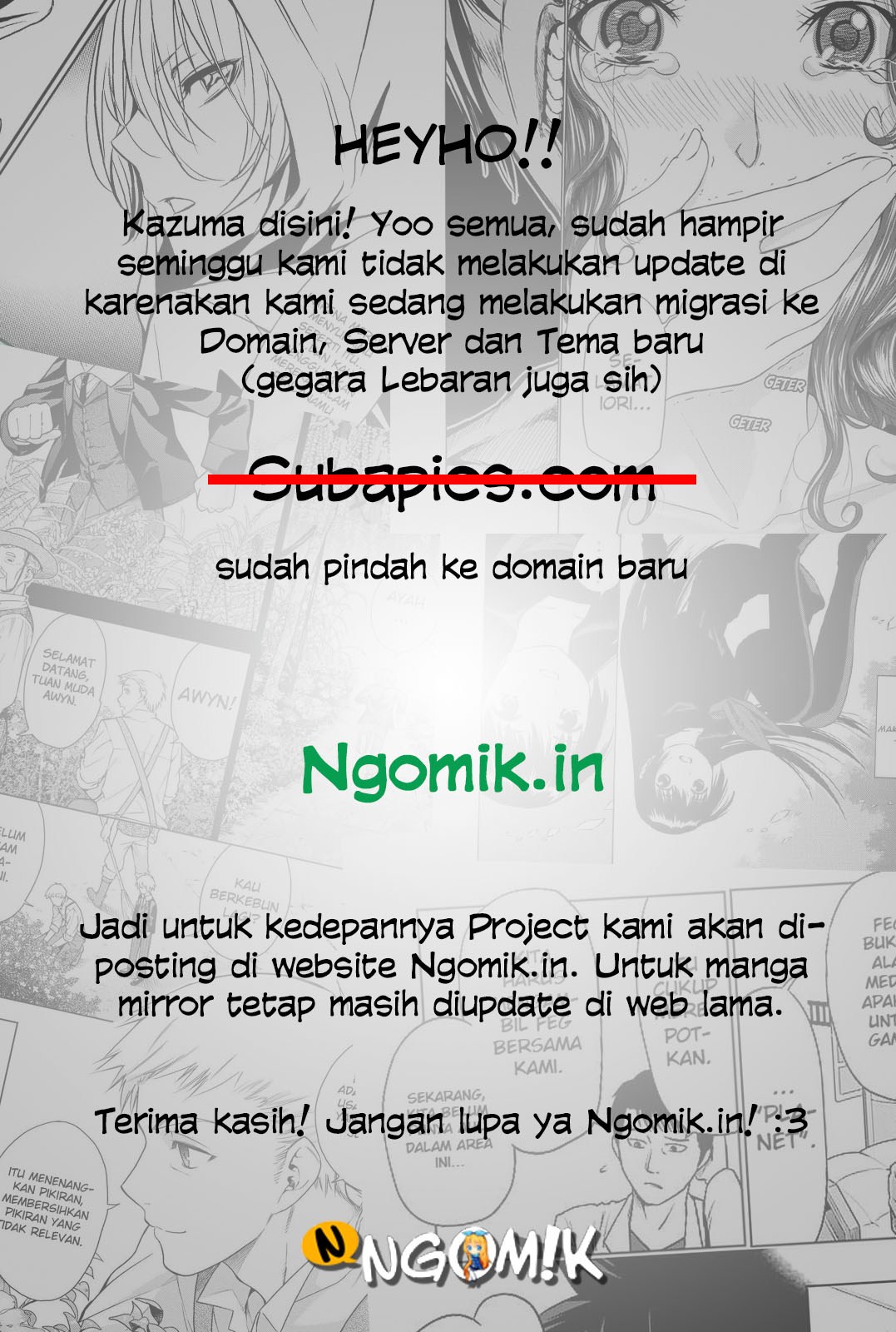 Dilarang COPAS - situs resmi www.mangacanblog.com - Komik dungeon nursery 015 - chapter 15 16 Indonesia dungeon nursery 015 - chapter 15 Terbaru 1|Baca Manga Komik Indonesia|Mangacan