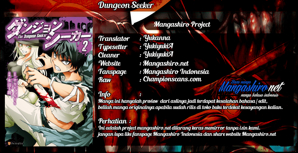 Dilarang COPAS - situs resmi www.mangacanblog.com - Komik dungeon seeker 025 - chapter 25 26 Indonesia dungeon seeker 025 - chapter 25 Terbaru 0|Baca Manga Komik Indonesia|Mangacan