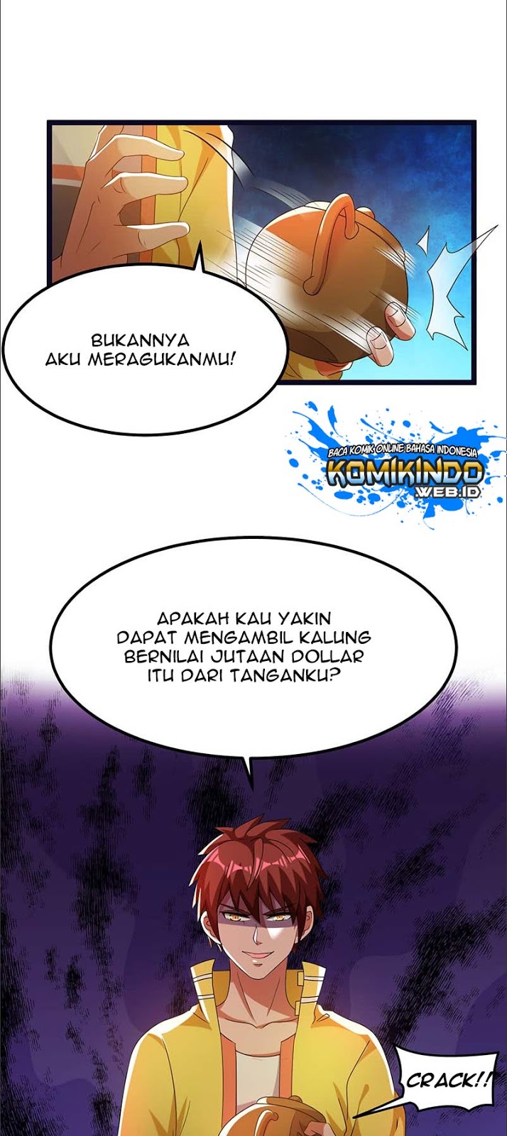 Dilarang COPAS - situs resmi www.mangacanblog.com - Komik dushi xian wang 010 - chapter 10 11 Indonesia dushi xian wang 010 - chapter 10 Terbaru 6|Baca Manga Komik Indonesia|Mangacan