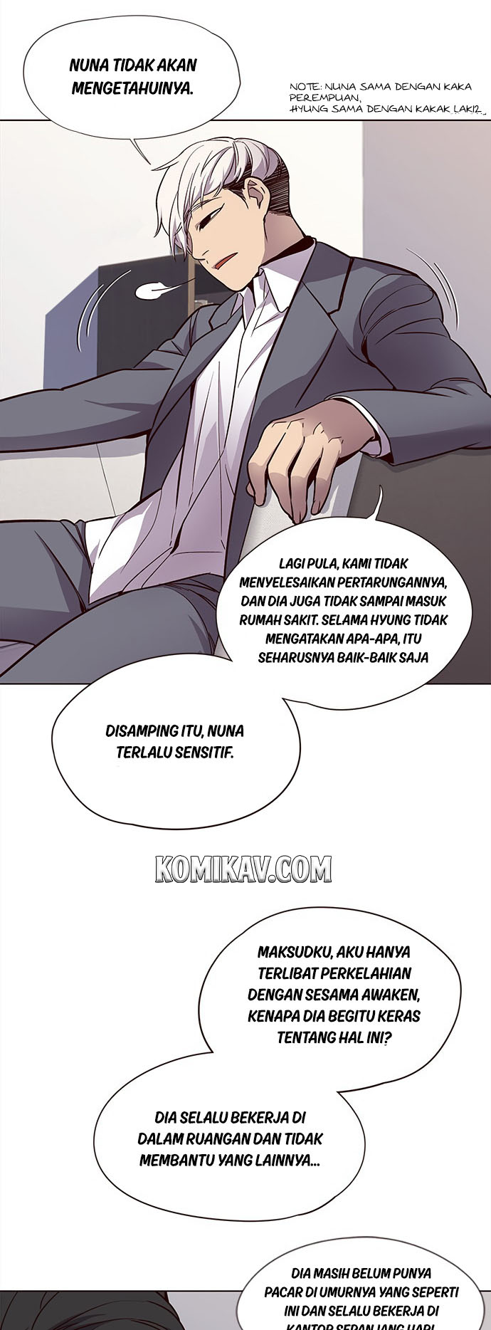 Dilarang COPAS - situs resmi www.mangacanblog.com - Komik eleceed 021 - chapter 21 22 Indonesia eleceed 021 - chapter 21 Terbaru 8|Baca Manga Komik Indonesia|Mangacan