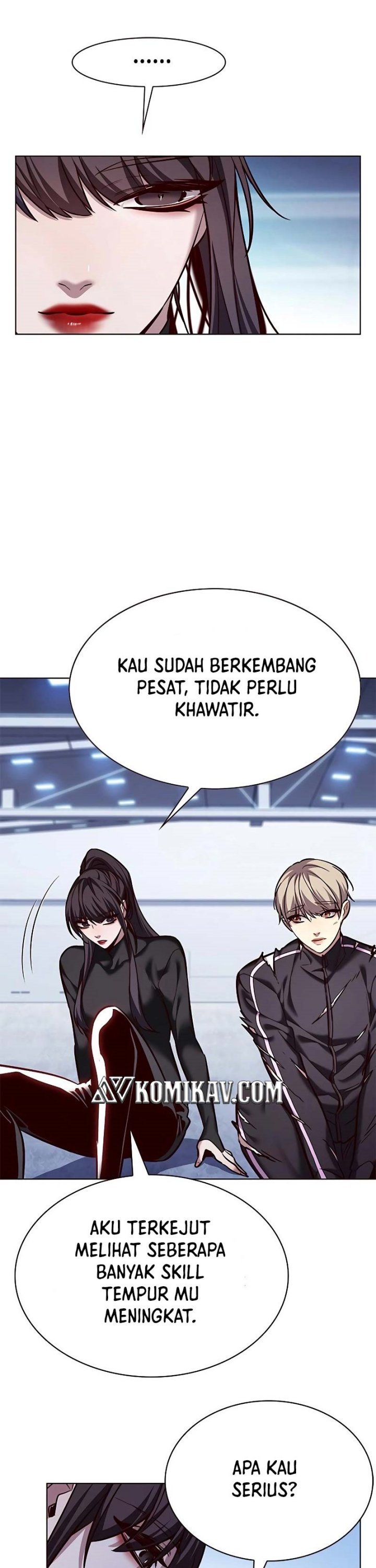 Eleceed - Chapter 243 Bahasa Indonesia