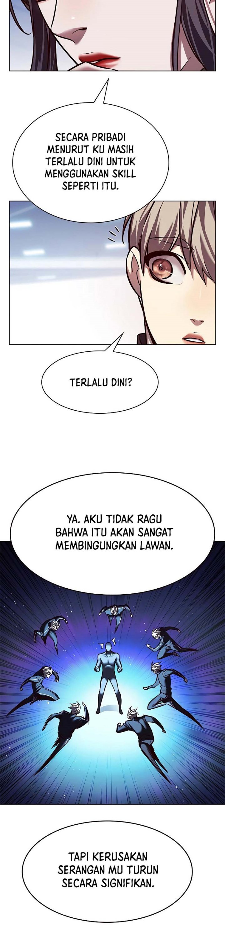 Eleceed - Chapter 243 Bahasa Indonesia