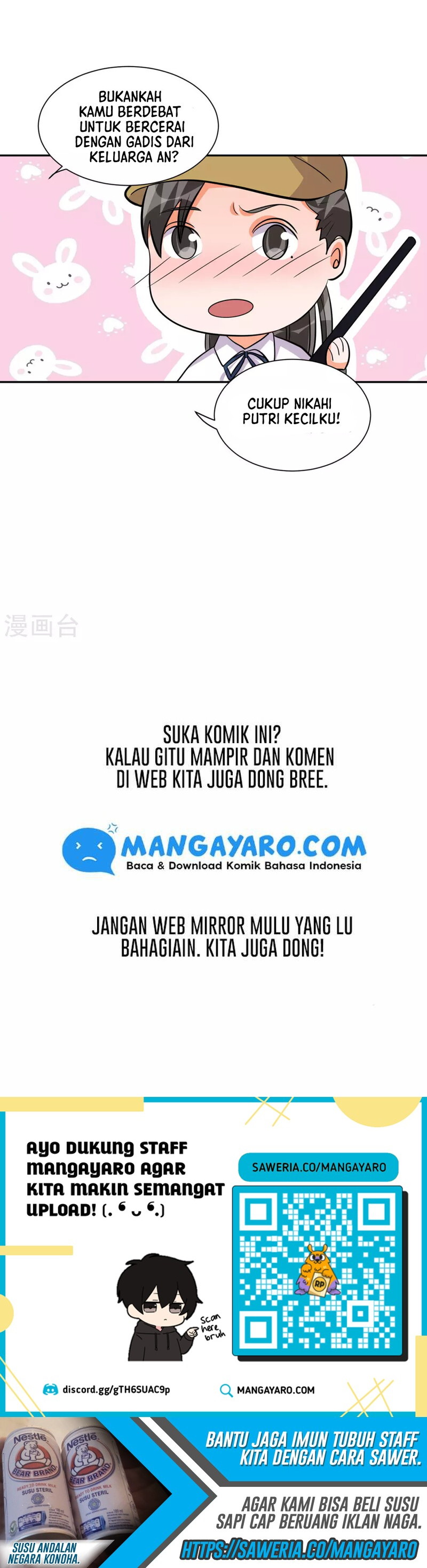 Dilarang COPAS - situs resmi www.mangacanblog.com - Komik emperor son in law 035 - chapter 35 36 Indonesia emperor son in law 035 - chapter 35 Terbaru 34|Baca Manga Komik Indonesia|Mangacan