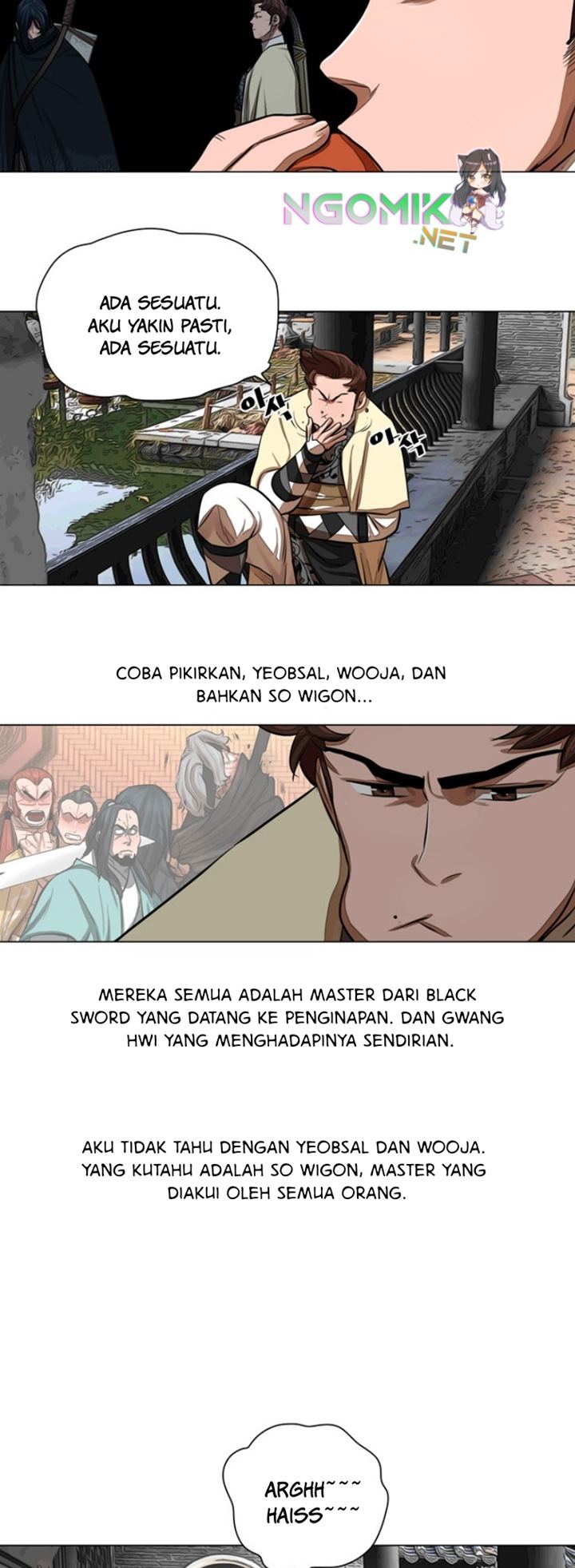 Dilarang COPAS - situs resmi www.mangacanblog.com - Komik escort warrior 057 - chapter 57 58 Indonesia escort warrior 057 - chapter 57 Terbaru 16|Baca Manga Komik Indonesia|Mangacan