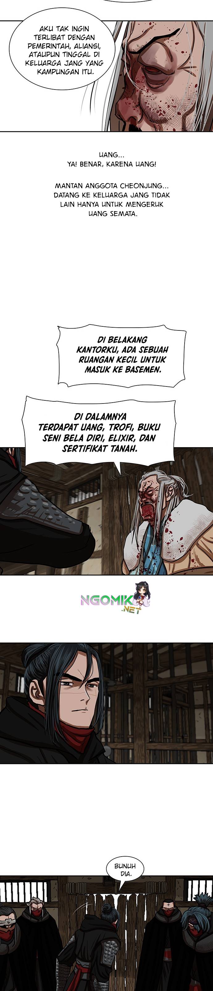 Dilarang COPAS - situs resmi www.mangacanblog.com - Komik escort warrior 160 - chapter 160 161 Indonesia escort warrior 160 - chapter 160 Terbaru 9|Baca Manga Komik Indonesia|Mangacan