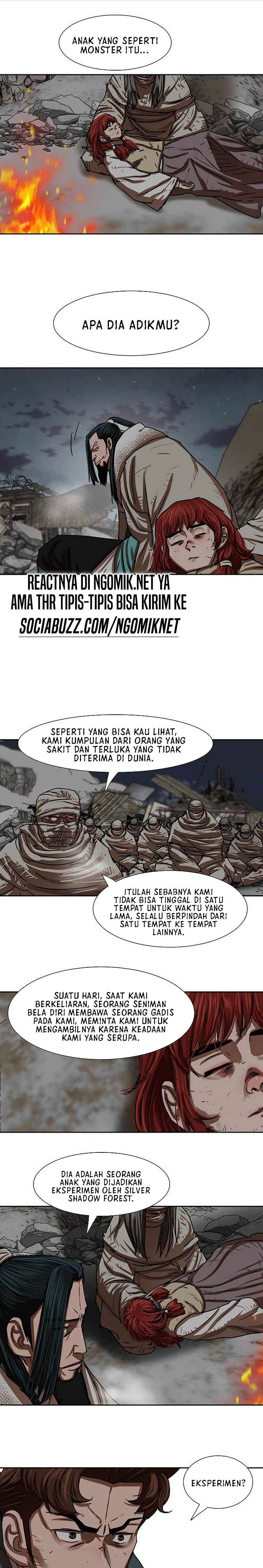 Dilarang COPAS - situs resmi www.mangacanblog.com - Komik escort warrior 211 - chapter 211 212 Indonesia escort warrior 211 - chapter 211 Terbaru 4|Baca Manga Komik Indonesia|Mangacan