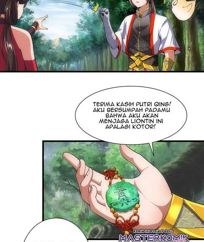 Dilarang COPAS - situs resmi www.mangacanblog.com - Komik eternal first god 011 - chapter 11 12 Indonesia eternal first god 011 - chapter 11 Terbaru 10|Baca Manga Komik Indonesia|Mangacan