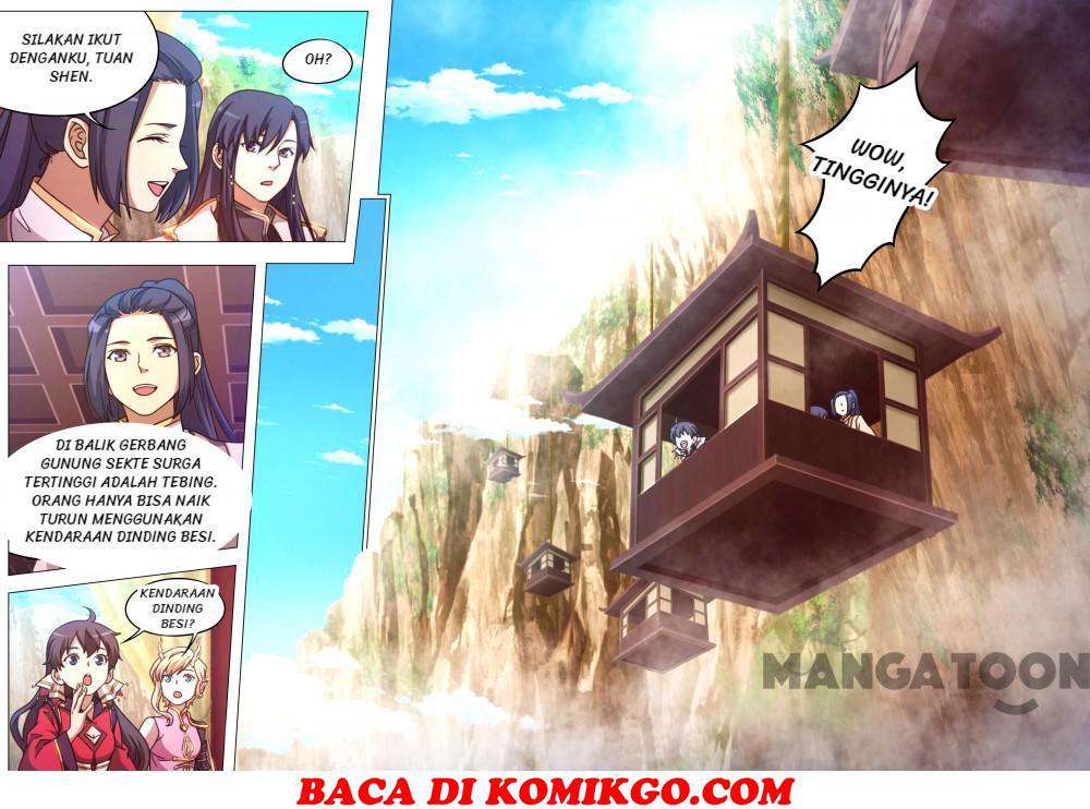 Dilarang COPAS - situs resmi www.mangacanblog.com - Komik everlasting god of sword 087 - chapter 87 88 Indonesia everlasting god of sword 087 - chapter 87 Terbaru 15|Baca Manga Komik Indonesia|Mangacan