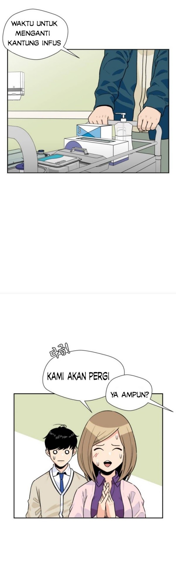 Dilarang COPAS - situs resmi www.mangacanblog.com - Komik face genius 009 - chapter 9 10 Indonesia face genius 009 - chapter 9 Terbaru 20|Baca Manga Komik Indonesia|Mangacan