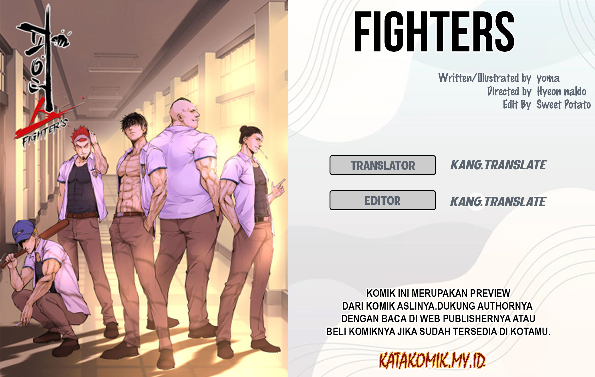 Dilarang COPAS - situs resmi www.mangacanblog.com - Komik fighters 001 - chapter 1 2 Indonesia fighters 001 - chapter 1 Terbaru 0|Baca Manga Komik Indonesia|Mangacan