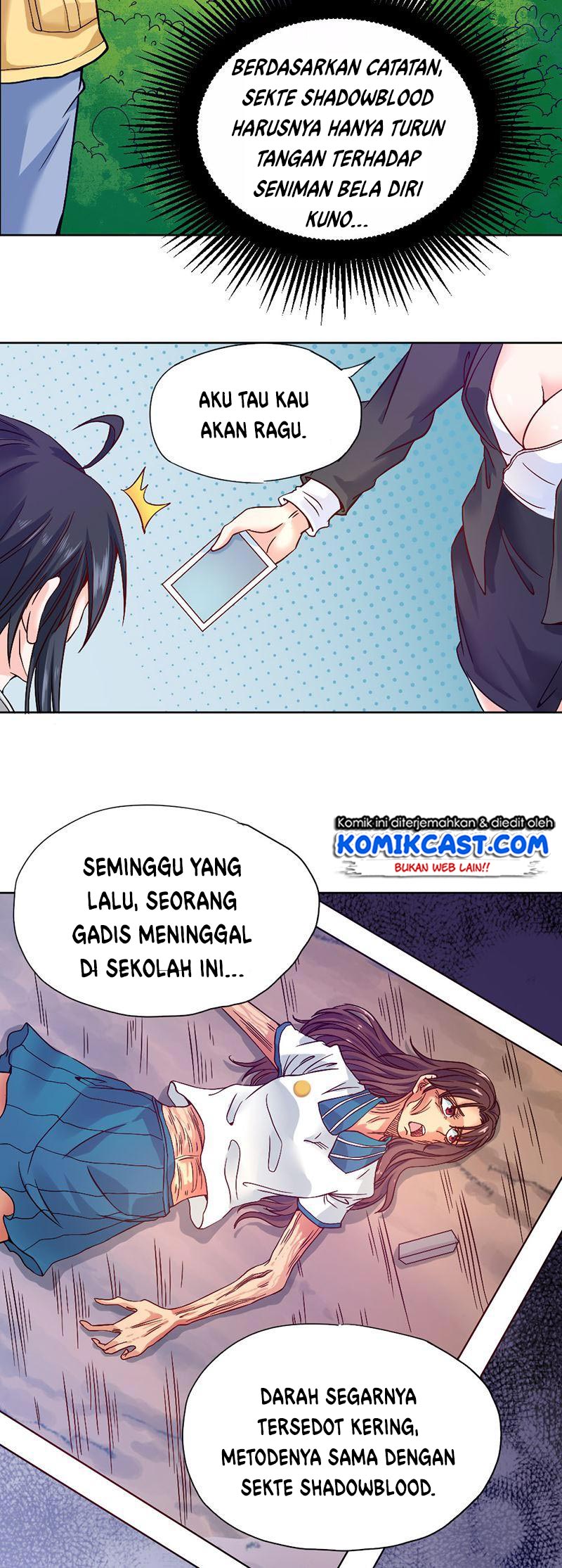 Dilarang COPAS - situs resmi www.mangacanblog.com - Komik first rate master 072 - chapter 72 73 Indonesia first rate master 072 - chapter 72 Terbaru 4|Baca Manga Komik Indonesia|Mangacan