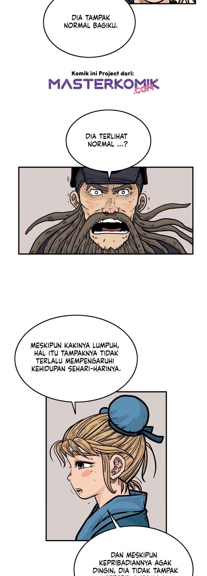 Dilarang COPAS - situs resmi www.mangacanblog.com - Komik fist demon of mount hua 014 - chapter 14 15 Indonesia fist demon of mount hua 014 - chapter 14 Terbaru 24|Baca Manga Komik Indonesia|Mangacan