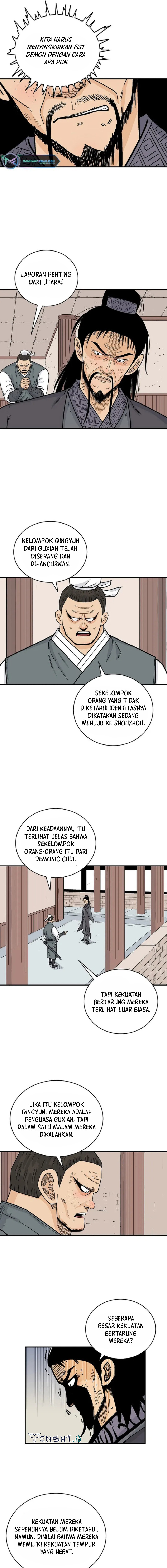 Dilarang COPAS - situs resmi www.mangacanblog.com - Komik fist demon of mount hua 168 - chapter 168 169 Indonesia fist demon of mount hua 168 - chapter 168 Terbaru 9|Baca Manga Komik Indonesia|Mangacan