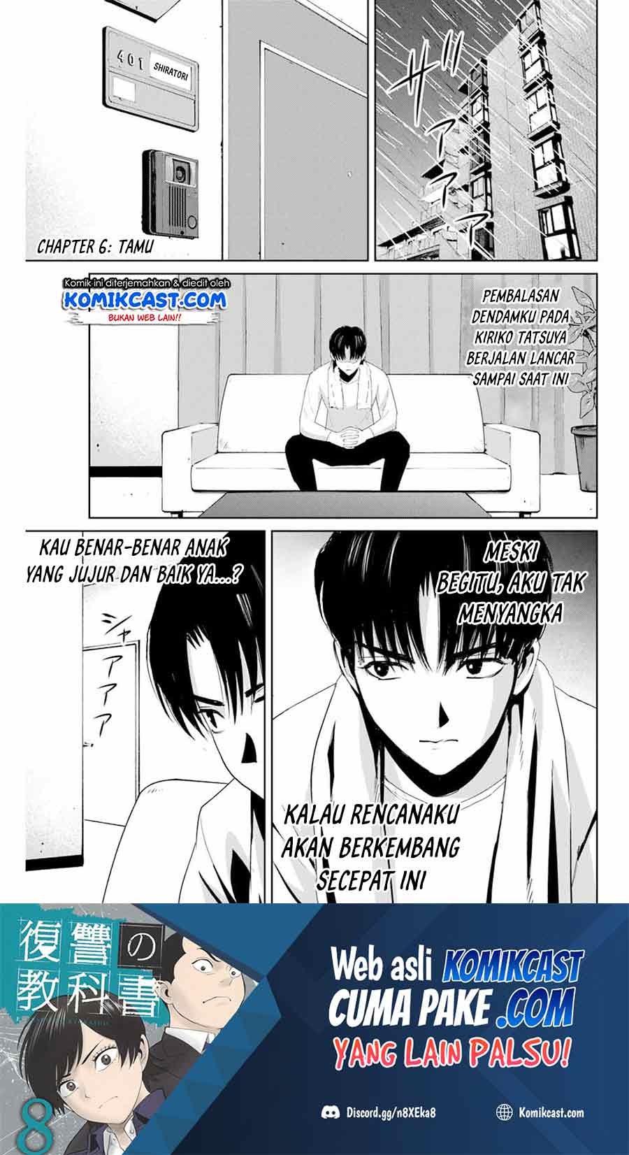Dilarang COPAS - situs resmi www.mangacanblog.com - Komik fukushuu no kyoukasho 006 - chapter 6 7 Indonesia fukushuu no kyoukasho 006 - chapter 6 Terbaru 1|Baca Manga Komik Indonesia|Mangacan
