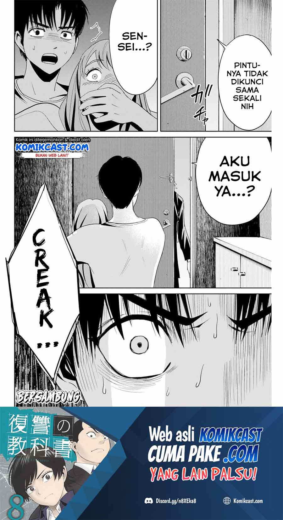 Dilarang COPAS - situs resmi www.mangacanblog.com - Komik fukushuu no kyoukasho 006 - chapter 6 7 Indonesia fukushuu no kyoukasho 006 - chapter 6 Terbaru 20|Baca Manga Komik Indonesia|Mangacan