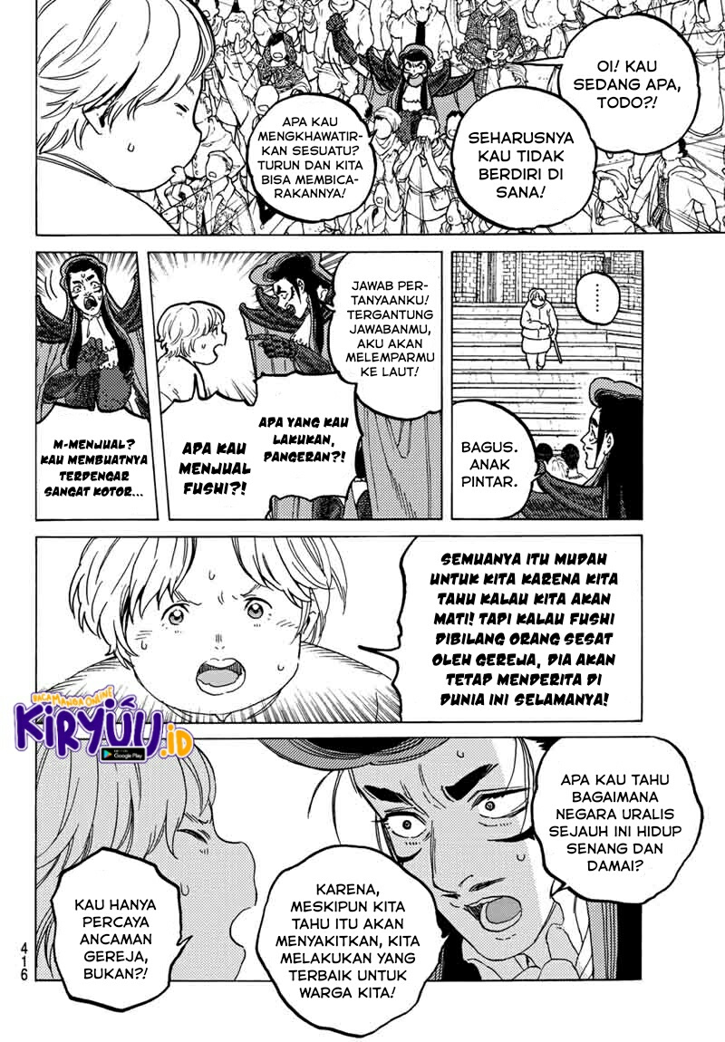 Dilarang COPAS - situs resmi www.mangacanblog.com - Komik fumetsu no anata e 071 - chapter 71 72 Indonesia fumetsu no anata e 071 - chapter 71 Terbaru 4|Baca Manga Komik Indonesia|Mangacan