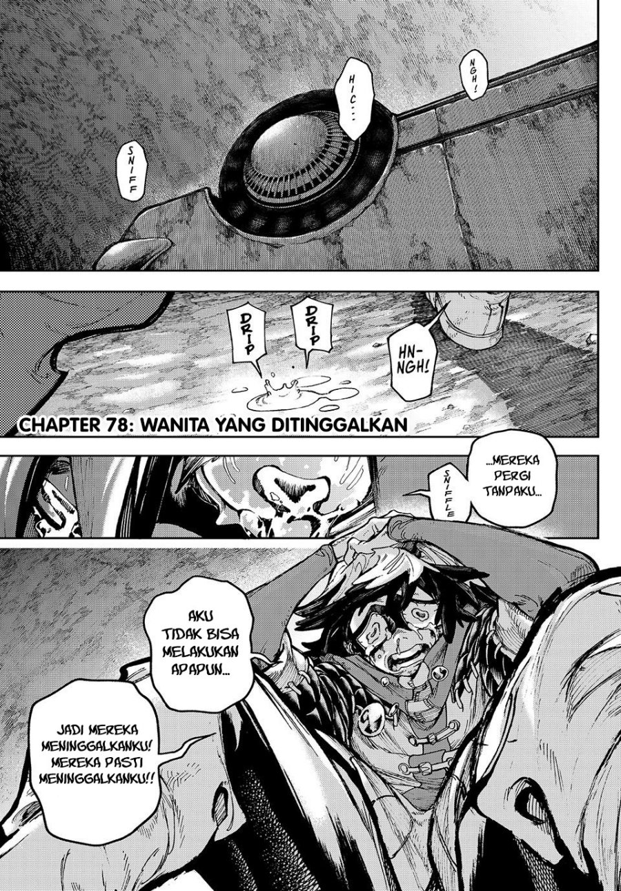 Dilarang COPAS - situs resmi www.mangacanblog.com - Komik gachiakuta 078 - chapter 78 79 Indonesia gachiakuta 078 - chapter 78 Terbaru 1|Baca Manga Komik Indonesia|Mangacan