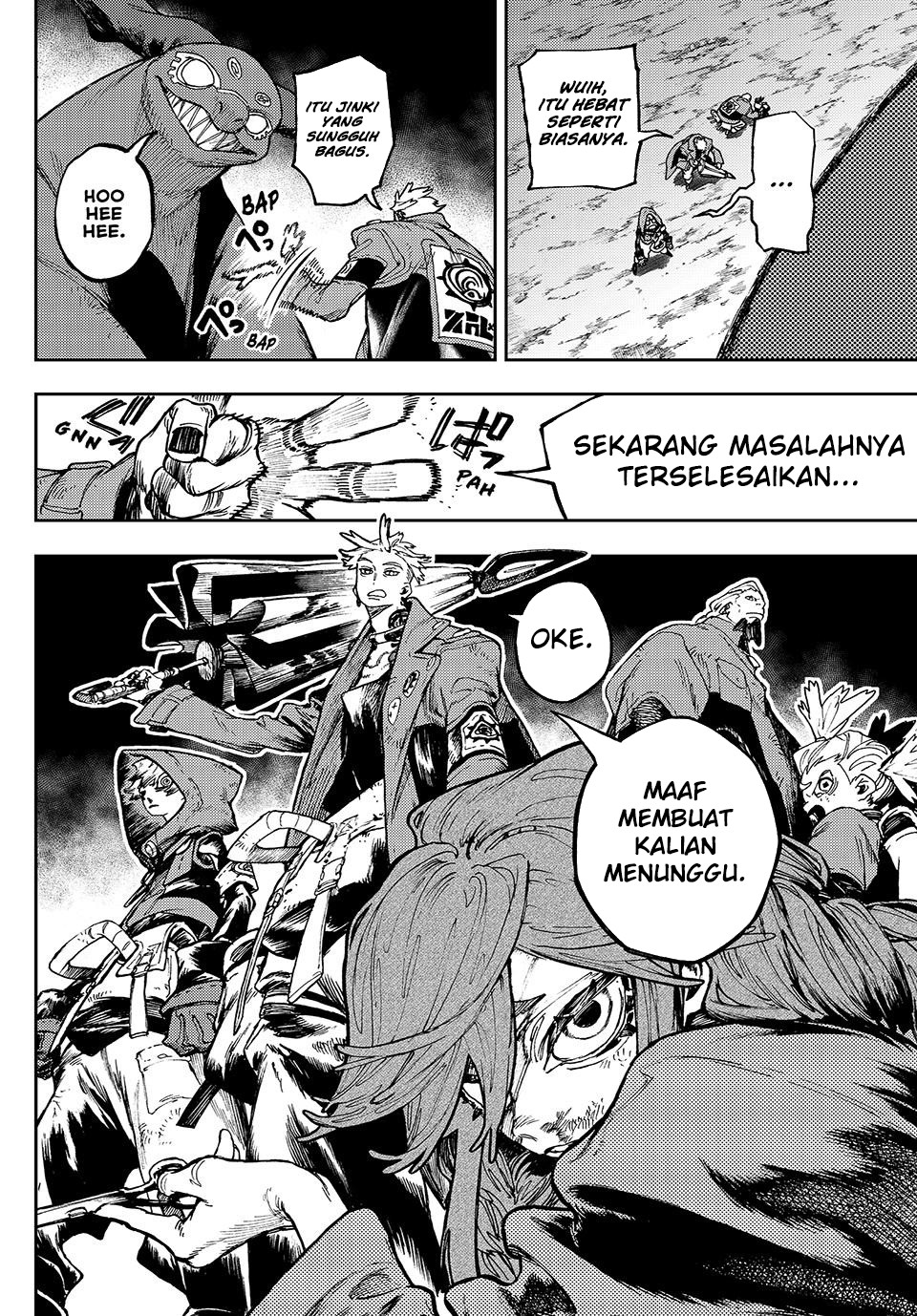 Dilarang COPAS - situs resmi www.mangacanblog.com - Komik gachiakuta 080 - chapter 80 81 Indonesia gachiakuta 080 - chapter 80 Terbaru 4|Baca Manga Komik Indonesia|Mangacan