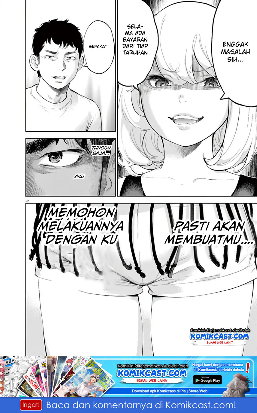Dilarang COPAS - situs resmi www.mangacanblog.com - Komik gaishuu isshoku 009 - chapter 9 10 Indonesia gaishuu isshoku 009 - chapter 9 Terbaru 23|Baca Manga Komik Indonesia|Mangacan