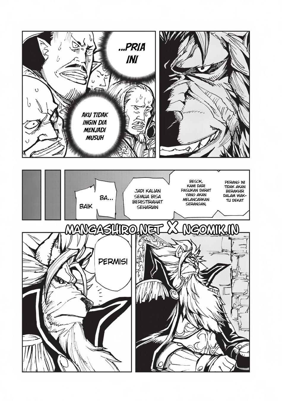 Dilarang COPAS - situs resmi www.mangacanblog.com - Komik genjitsu shugi yuusha no oukoku saikenki 017 - chapter 17 18 Indonesia genjitsu shugi yuusha no oukoku saikenki 017 - chapter 17 Terbaru 24|Baca Manga Komik Indonesia|Mangacan