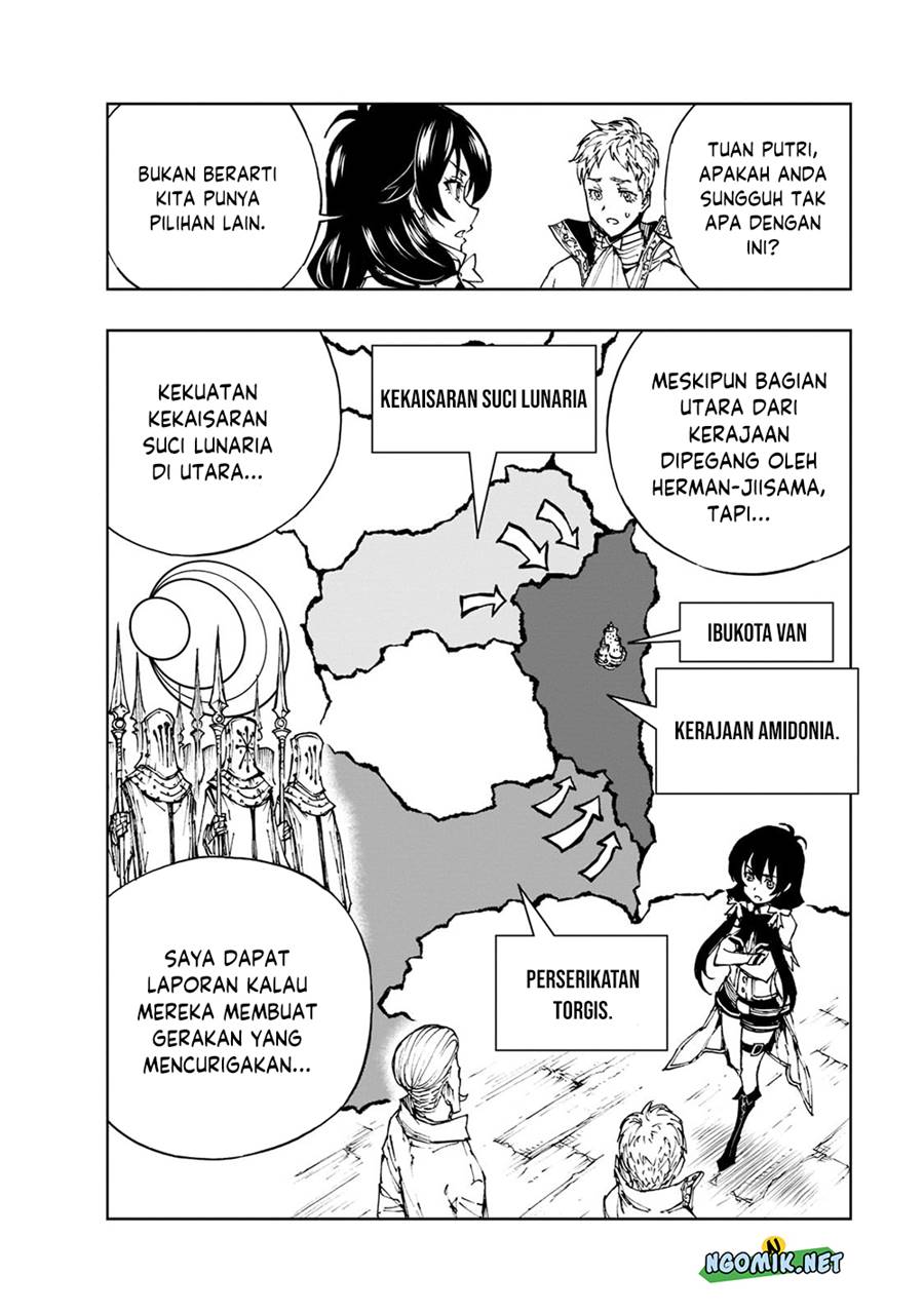 Dilarang COPAS - situs resmi www.mangacanblog.com - Komik genjitsu shugi yuusha no oukoku saikenki 041 - chapter 41 42 Indonesia genjitsu shugi yuusha no oukoku saikenki 041 - chapter 41 Terbaru 24|Baca Manga Komik Indonesia|Mangacan