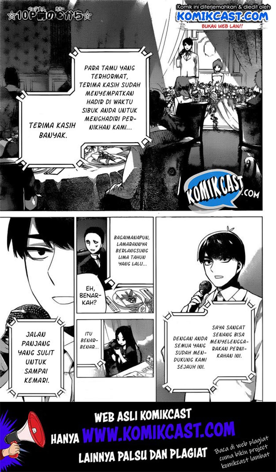 Dilarang COPAS - situs resmi www.mangacanblog.com - Komik go toubun no hanayome 122 - chapter 122 123 Indonesia go toubun no hanayome 122 - chapter 122 Terbaru 1|Baca Manga Komik Indonesia|Mangacan