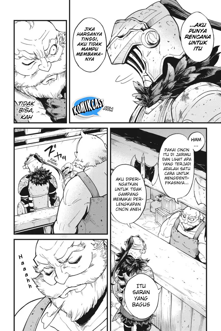Dilarang COPAS - situs resmi www.mangacanblog.com - Komik goblin slayer side story year one 022 - chapter 22 23 Indonesia goblin slayer side story year one 022 - chapter 22 Terbaru 13|Baca Manga Komik Indonesia|Mangacan