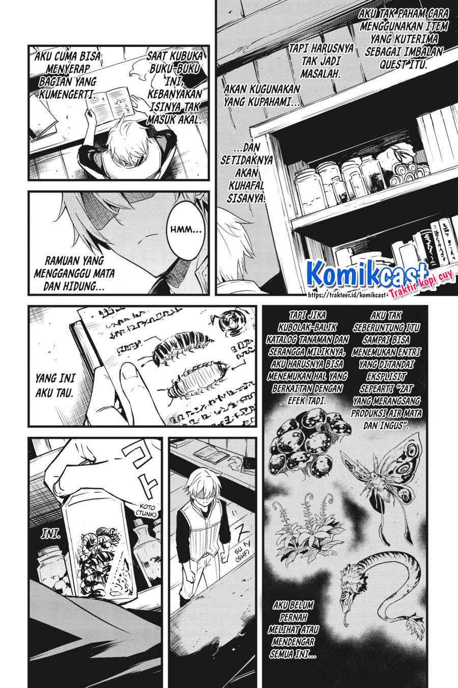 Dilarang COPAS - situs resmi www.mangacanblog.com - Komik goblin slayer side story year one 050 - chapter 50 51 Indonesia goblin slayer side story year one 050 - chapter 50 Terbaru 3|Baca Manga Komik Indonesia|Mangacan