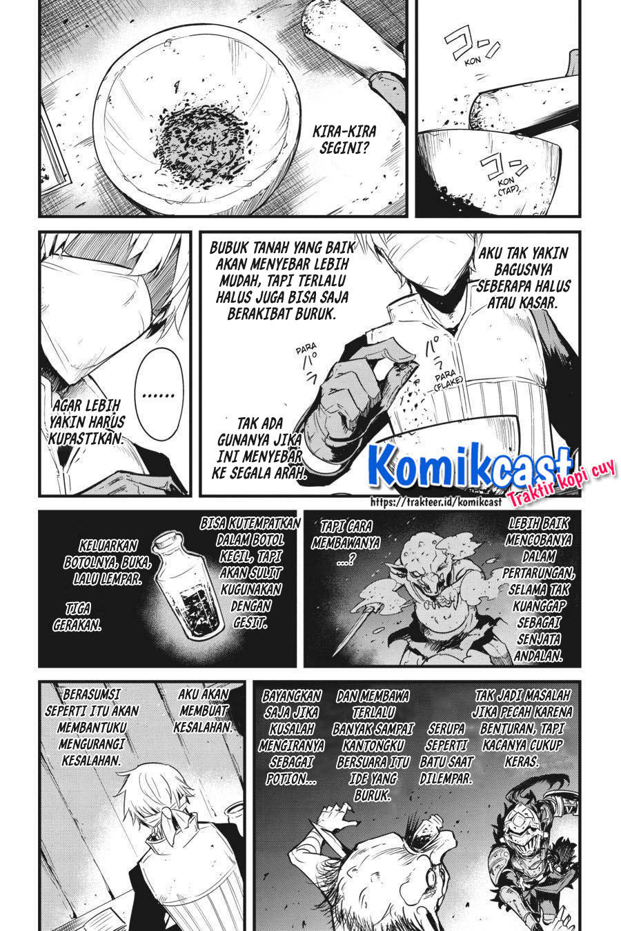 Dilarang COPAS - situs resmi www.mangacanblog.com - Komik goblin slayer side story year one 050 - chapter 50 51 Indonesia goblin slayer side story year one 050 - chapter 50 Terbaru 7|Baca Manga Komik Indonesia|Mangacan