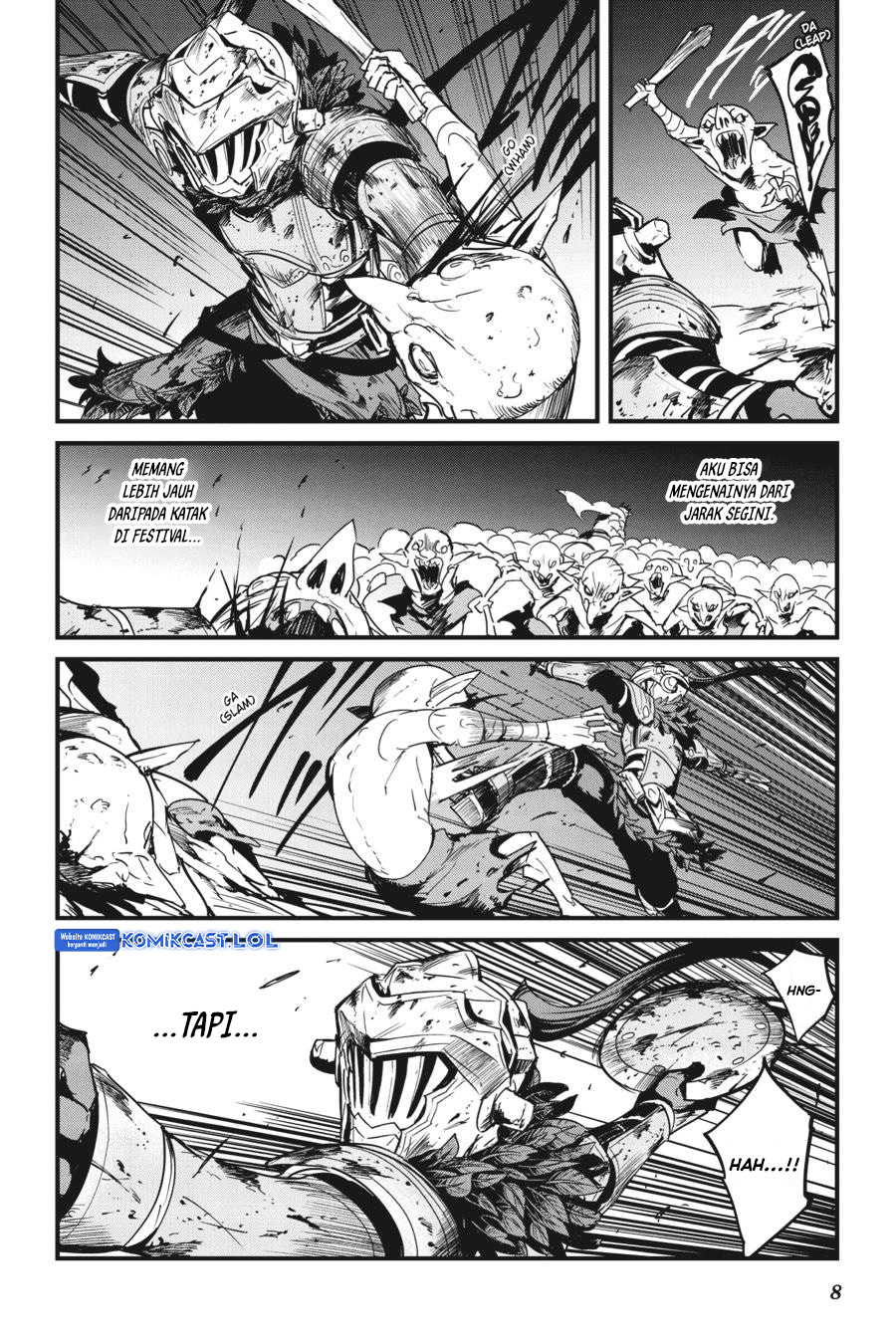 Dilarang COPAS - situs resmi www.mangacanblog.com - Komik goblin slayer side story year one 072 - chapter 72 73 Indonesia goblin slayer side story year one 072 - chapter 72 Terbaru 9|Baca Manga Komik Indonesia|Mangacan