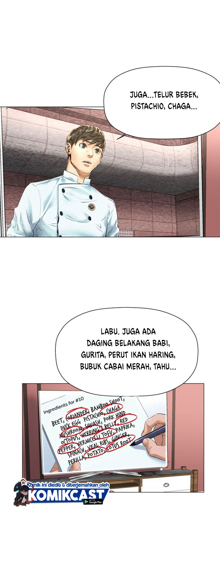 Dilarang COPAS - situs resmi www.mangacanblog.com - Komik god of cooking 027 - chapter 27 28 Indonesia god of cooking 027 - chapter 27 Terbaru 6|Baca Manga Komik Indonesia|Mangacan