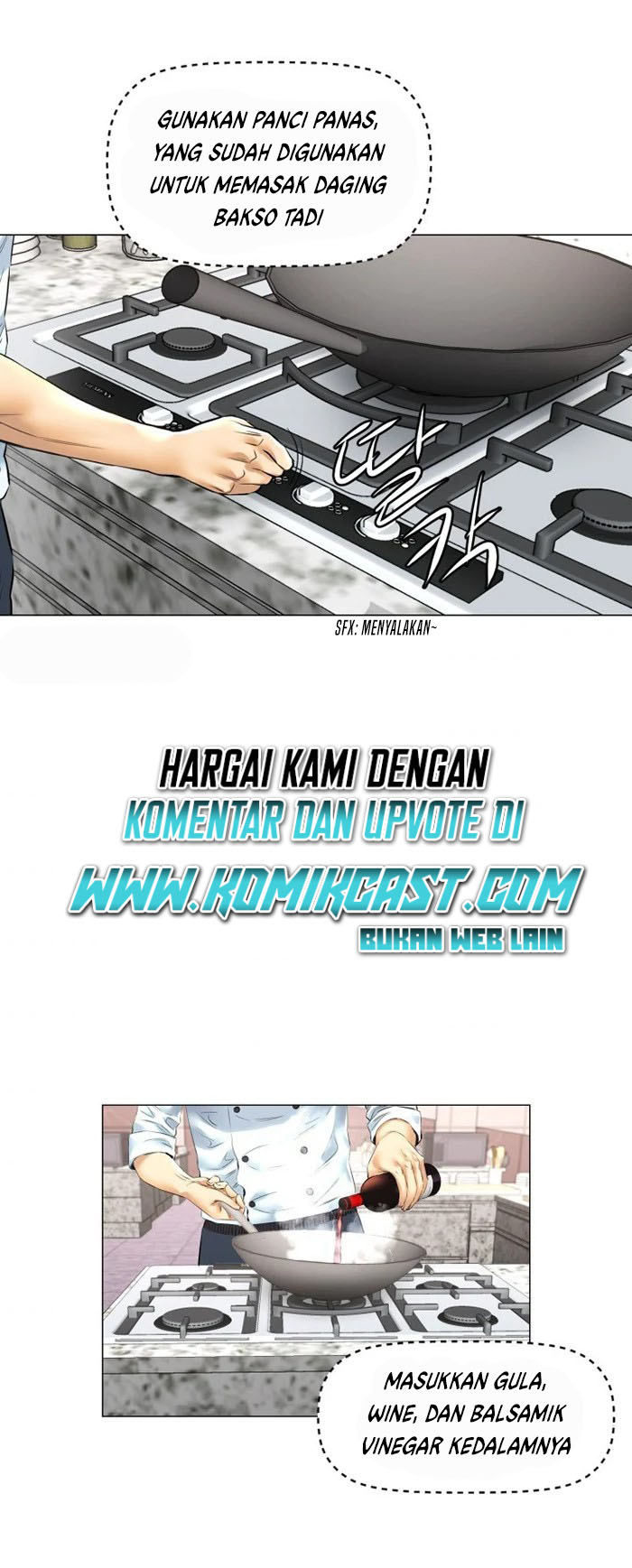 Dilarang COPAS - situs resmi www.mangacanblog.com - Komik god of cooking 039 - chapter 39 40 Indonesia god of cooking 039 - chapter 39 Terbaru 6|Baca Manga Komik Indonesia|Mangacan