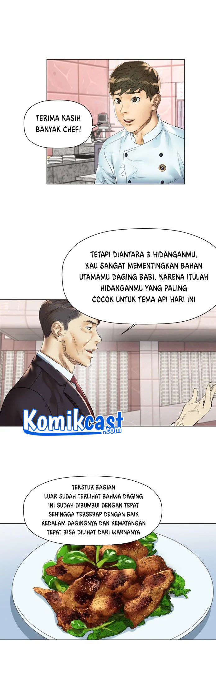 Dilarang COPAS - situs resmi www.mangacanblog.com - Komik god of cooking 039 - chapter 39 40 Indonesia god of cooking 039 - chapter 39 Terbaru 20|Baca Manga Komik Indonesia|Mangacan