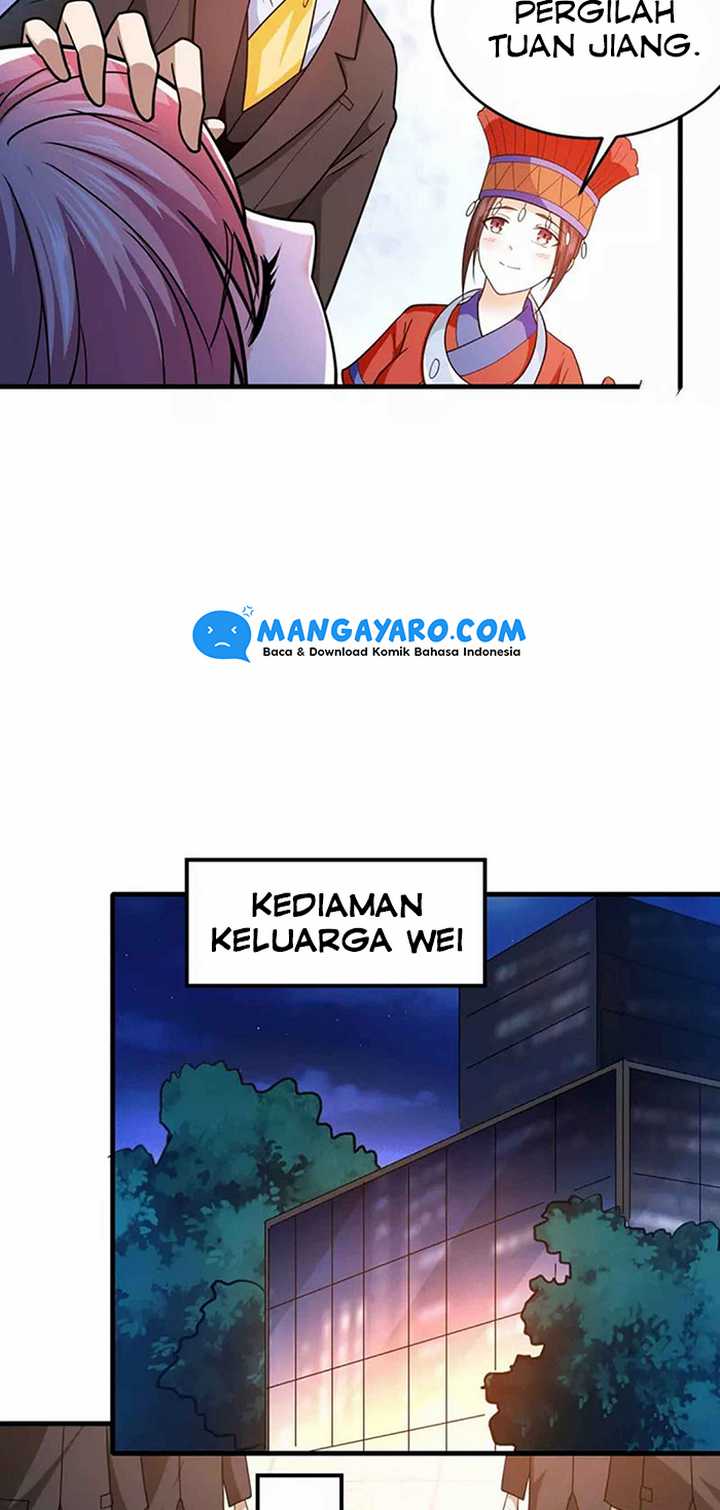 Dilarang COPAS - situs resmi www.mangacanblog.com - Komik god of war dragon son in law 065 - chapter 65 66 Indonesia god of war dragon son in law 065 - chapter 65 Terbaru 9|Baca Manga Komik Indonesia|Mangacan