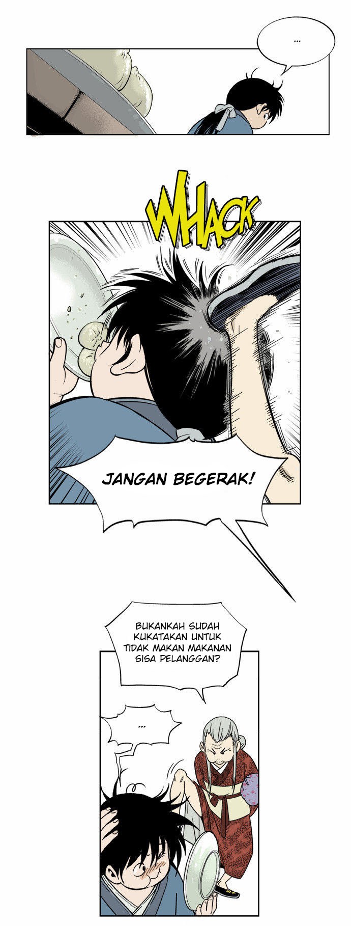 Dilarang COPAS - situs resmi www.mangacanblog.com - Komik gosu 002 - chapter 2 3 Indonesia gosu 002 - chapter 2 Terbaru 11|Baca Manga Komik Indonesia|Mangacan