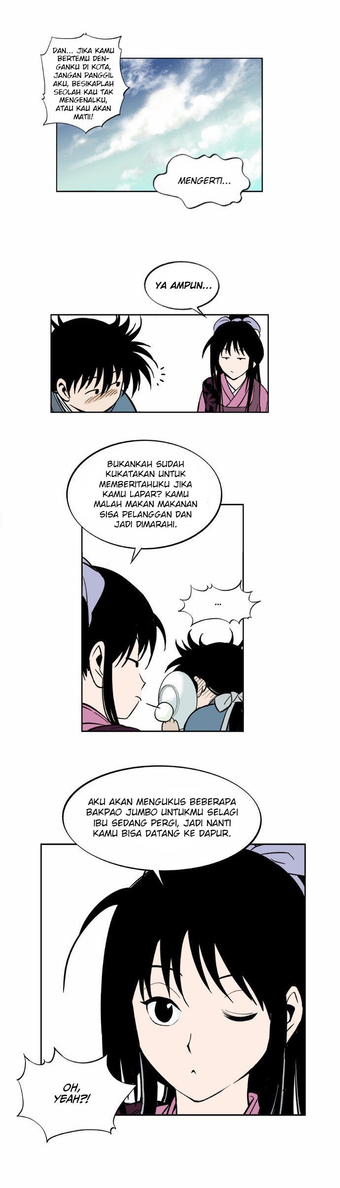 Dilarang COPAS - situs resmi www.mangacanblog.com - Komik gosu 002 - chapter 2 3 Indonesia gosu 002 - chapter 2 Terbaru 13|Baca Manga Komik Indonesia|Mangacan