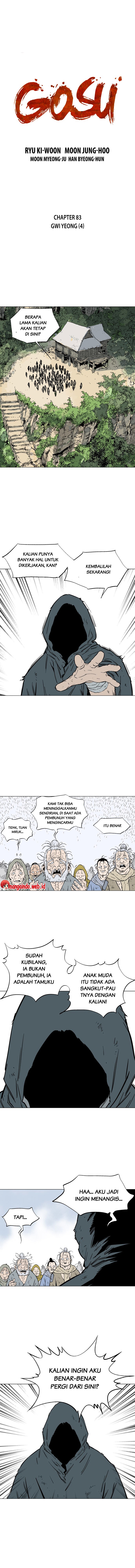 Dilarang COPAS - situs resmi www.mangacanblog.com - Komik gosu 083 - chapter 83 84 Indonesia gosu 083 - chapter 83 Terbaru 0|Baca Manga Komik Indonesia|Mangacan