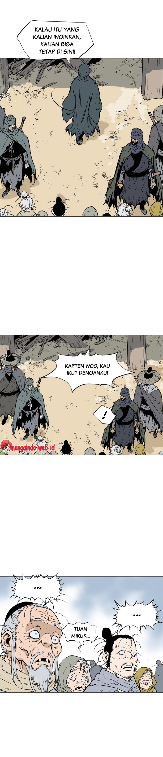 Dilarang COPAS - situs resmi www.mangacanblog.com - Komik gosu 083 - chapter 83 84 Indonesia gosu 083 - chapter 83 Terbaru 3|Baca Manga Komik Indonesia|Mangacan