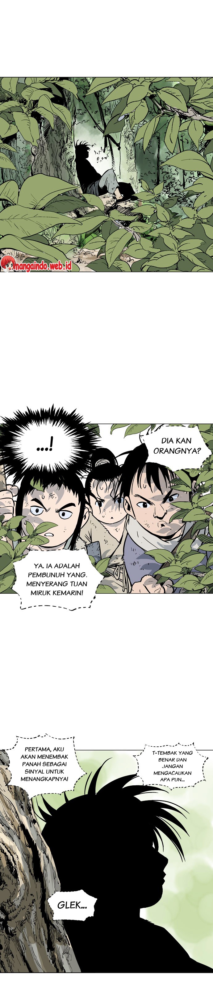 Dilarang COPAS - situs resmi www.mangacanblog.com - Komik gosu 083 - chapter 83 84 Indonesia gosu 083 - chapter 83 Terbaru 14|Baca Manga Komik Indonesia|Mangacan