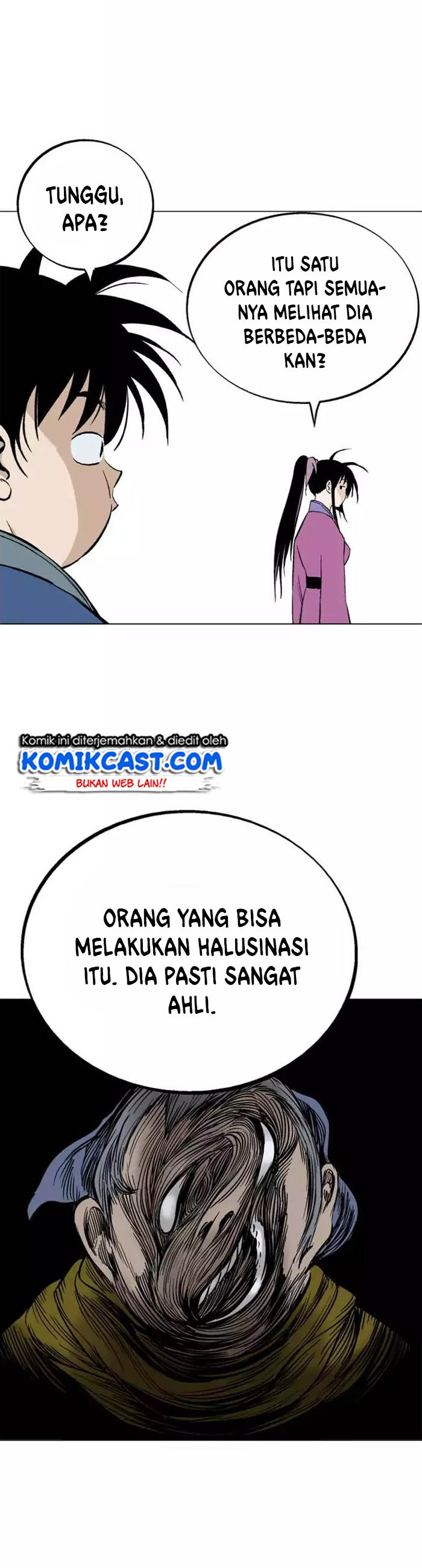 Dilarang COPAS - situs resmi www.mangacanblog.com - Komik gosu 122 - chapter 122 123 Indonesia gosu 122 - chapter 122 Terbaru 46|Baca Manga Komik Indonesia|Mangacan