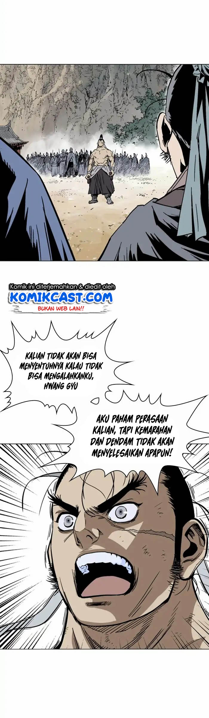 Dilarang COPAS - situs resmi www.mangacanblog.com - Komik gosu 142 - chapter 142 143 Indonesia gosu 142 - chapter 142 Terbaru 28|Baca Manga Komik Indonesia|Mangacan