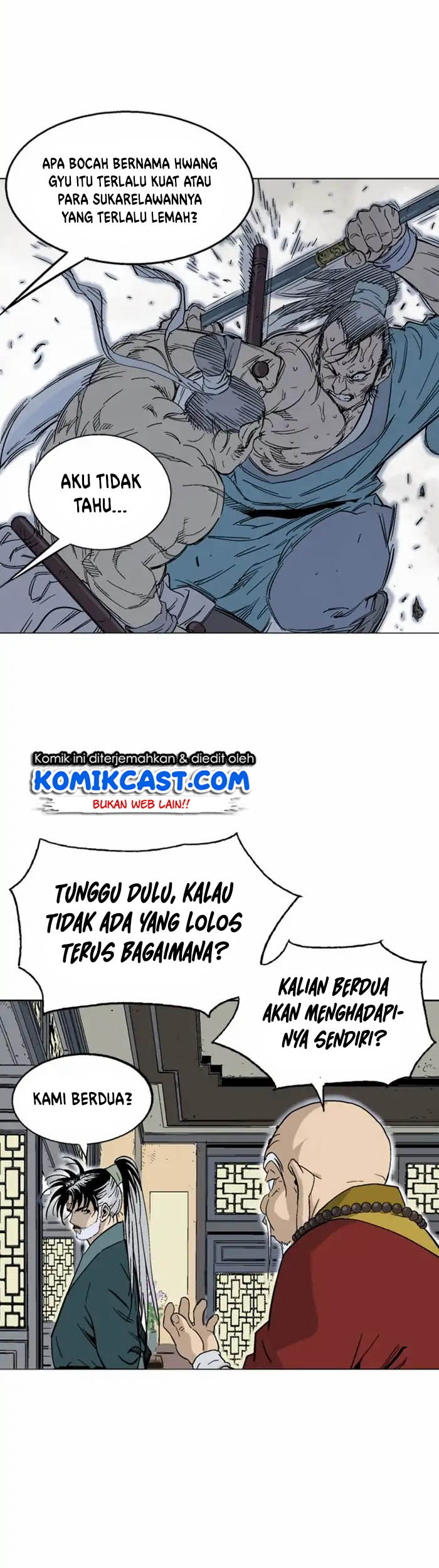 Dilarang COPAS - situs resmi www.mangacanblog.com - Komik gosu 142 - chapter 142 143 Indonesia gosu 142 - chapter 142 Terbaru 32|Baca Manga Komik Indonesia|Mangacan