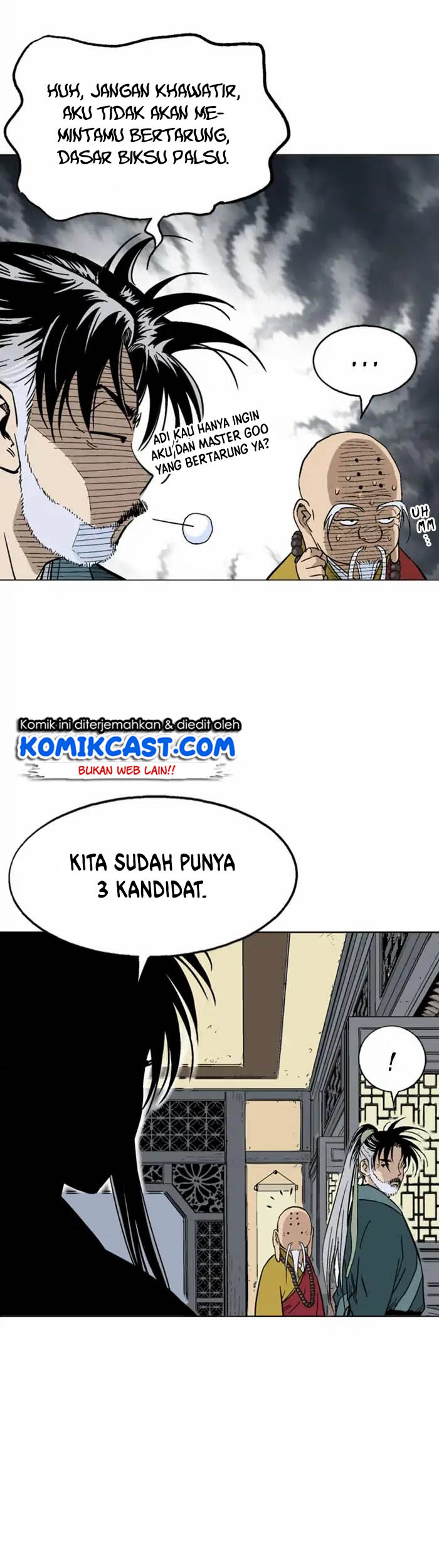 Dilarang COPAS - situs resmi www.mangacanblog.com - Komik gosu 142 - chapter 142 143 Indonesia gosu 142 - chapter 142 Terbaru 33|Baca Manga Komik Indonesia|Mangacan