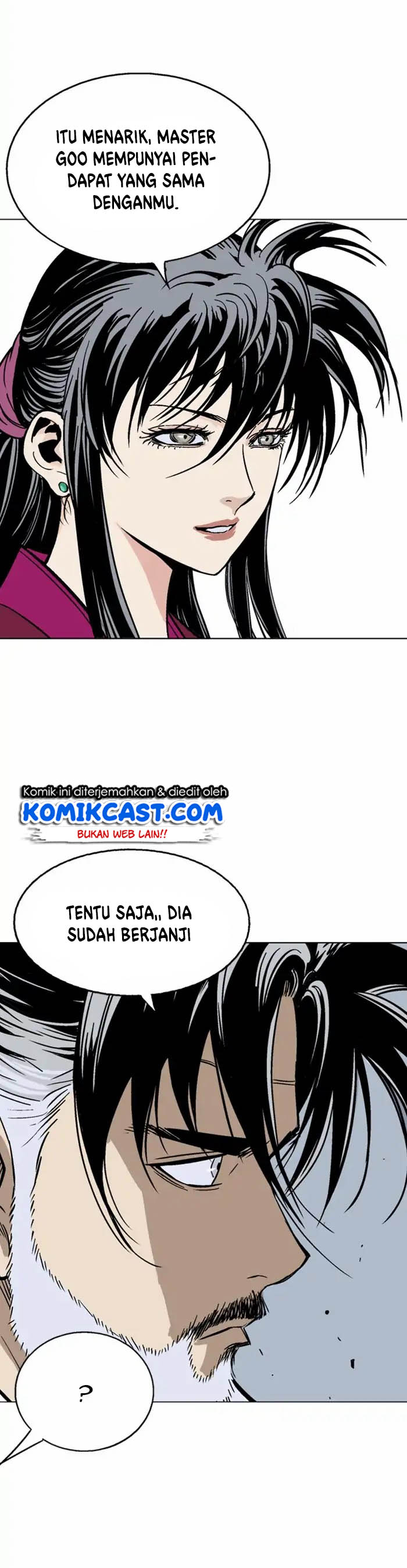Dilarang COPAS - situs resmi www.mangacanblog.com - Komik gosu 142 - chapter 142 143 Indonesia gosu 142 - chapter 142 Terbaru 35|Baca Manga Komik Indonesia|Mangacan