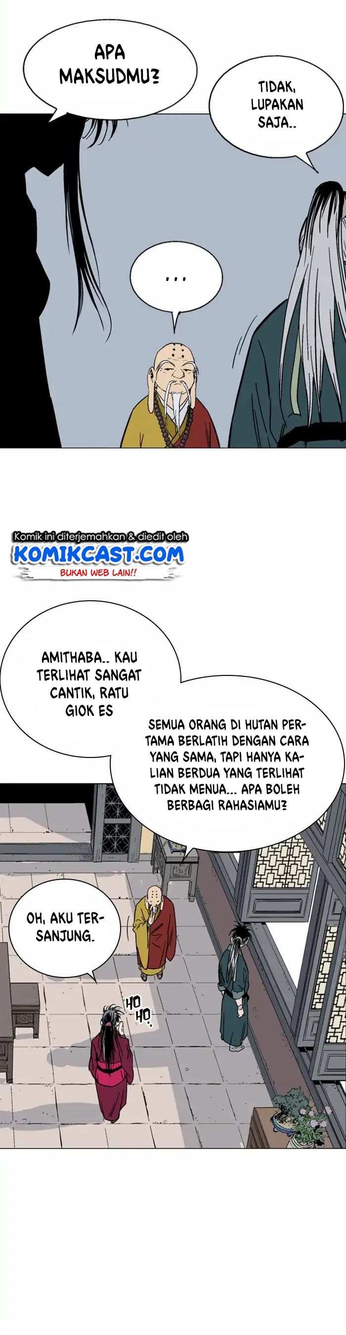 Dilarang COPAS - situs resmi www.mangacanblog.com - Komik gosu 142 - chapter 142 143 Indonesia gosu 142 - chapter 142 Terbaru 36|Baca Manga Komik Indonesia|Mangacan