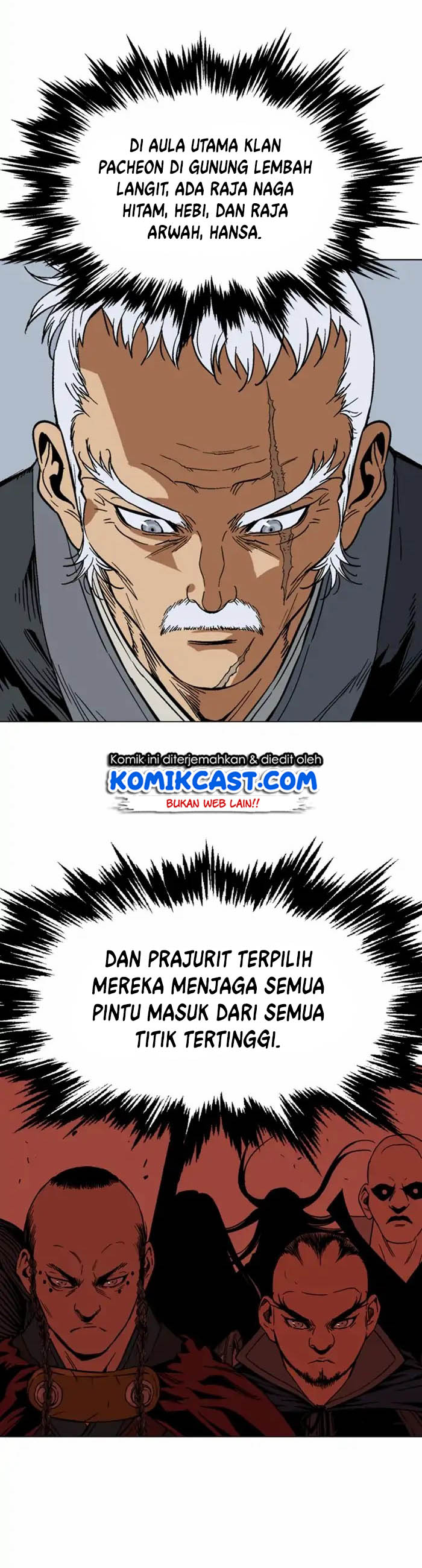 Dilarang COPAS - situs resmi www.mangacanblog.com - Komik gosu 142 - chapter 142 143 Indonesia gosu 142 - chapter 142 Terbaru 39|Baca Manga Komik Indonesia|Mangacan