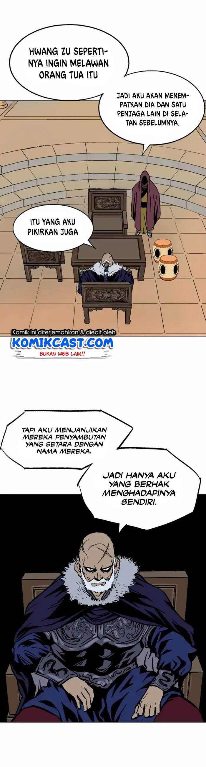 Dilarang COPAS - situs resmi www.mangacanblog.com - Komik gosu 142 - chapter 142 143 Indonesia gosu 142 - chapter 142 Terbaru 46|Baca Manga Komik Indonesia|Mangacan