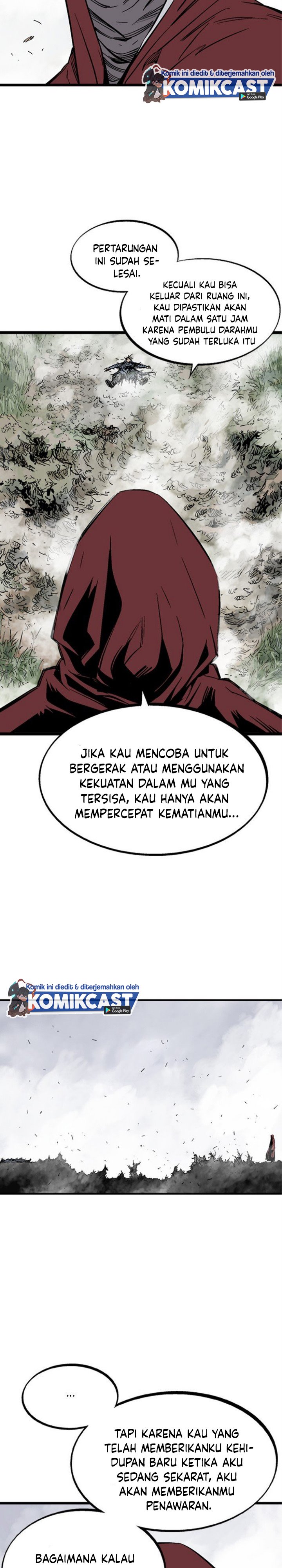 Dilarang COPAS - situs resmi www.mangacanblog.com - Komik gosu 207 - chapter 207 208 Indonesia gosu 207 - chapter 207 Terbaru 17|Baca Manga Komik Indonesia|Mangacan